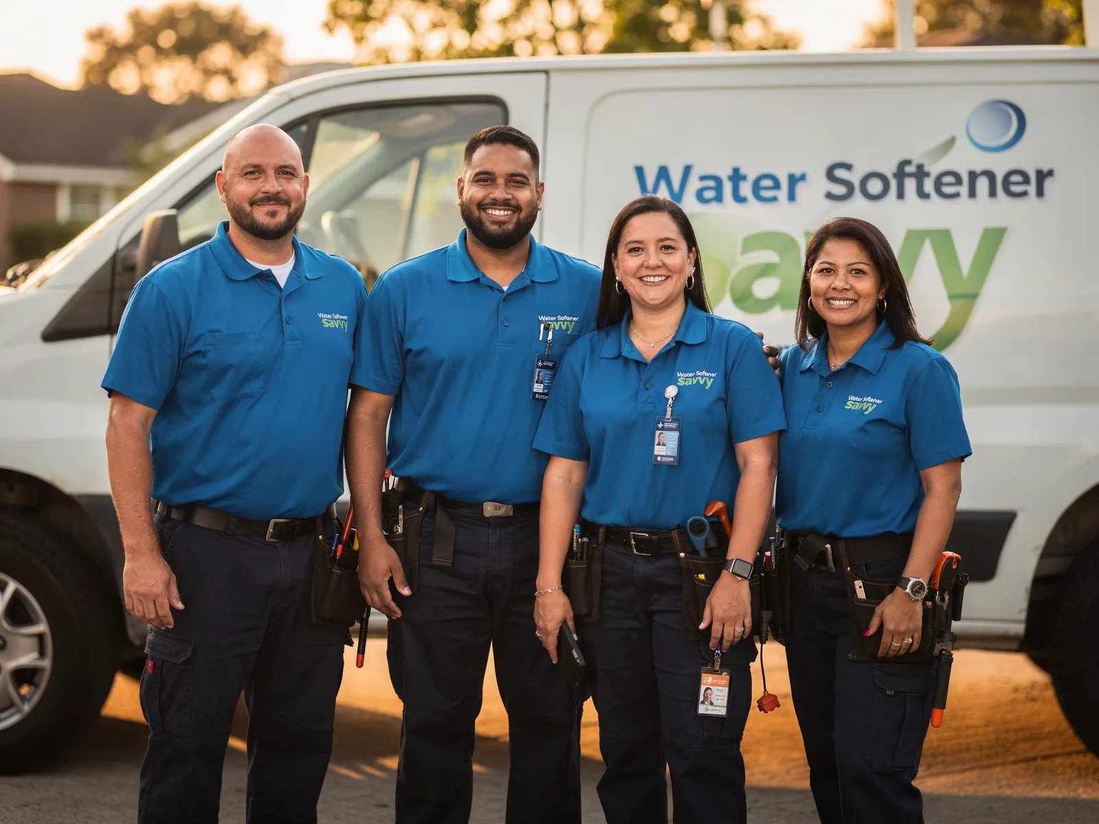 Water Softener Installation company in Bacliff, TX