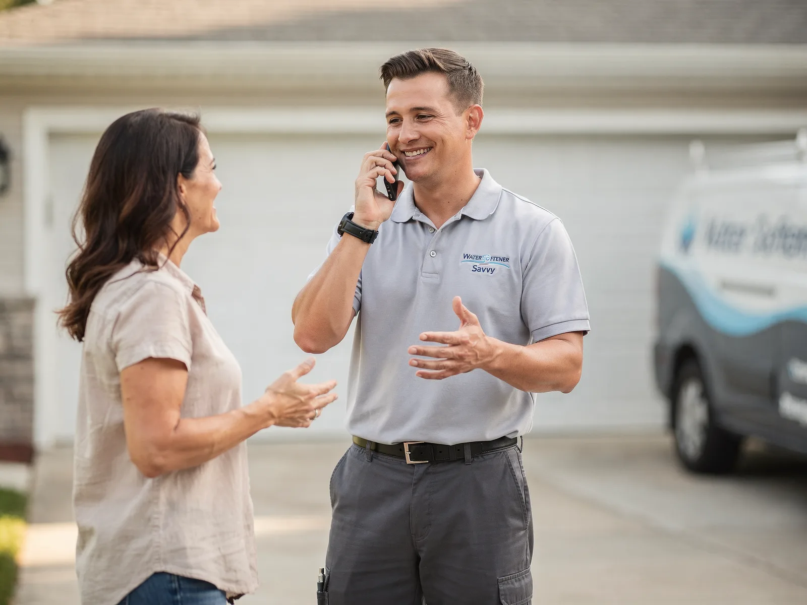 Water Softener Installation Bacliff, TX FAQs